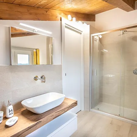 Apartment Podere Vasella Panoramic Attic *
