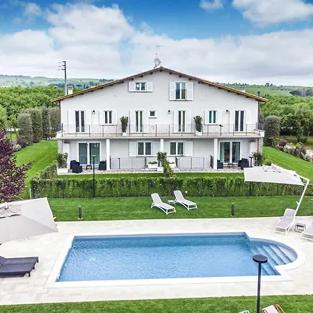 Apartment Podere Vasella Panoramic Attic *