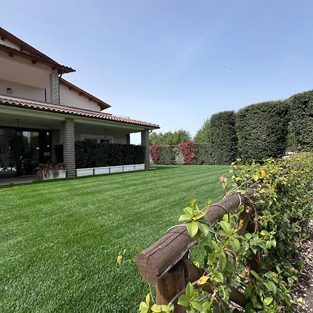 Apartment Podere Vasella Panoramic Attic Capranica