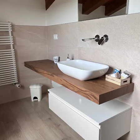 Podere Vasella Panoramic Attic *