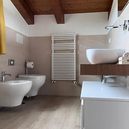 Apartment Podere Vasella Panoramic Attic